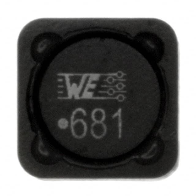 WURTH 贴片电感 7447709681