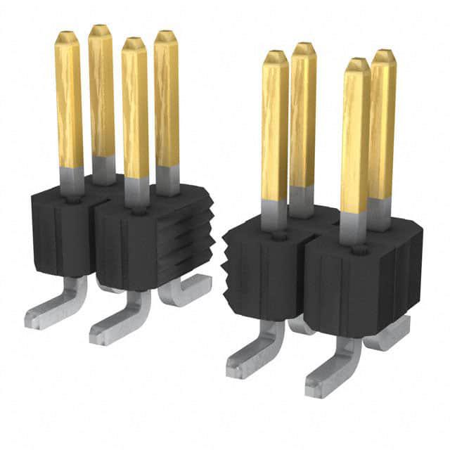 AMPHENOL 矩形连接器 - 外壳 95157-116VLF