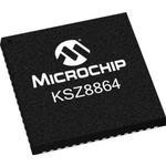 MICROCHIP TECHNOLOGY 以太网芯片 KSZ8864CNXI