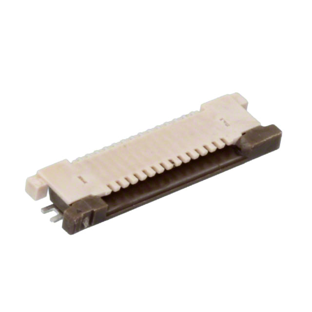 MOLEX FFC/FPC连接器 545501494