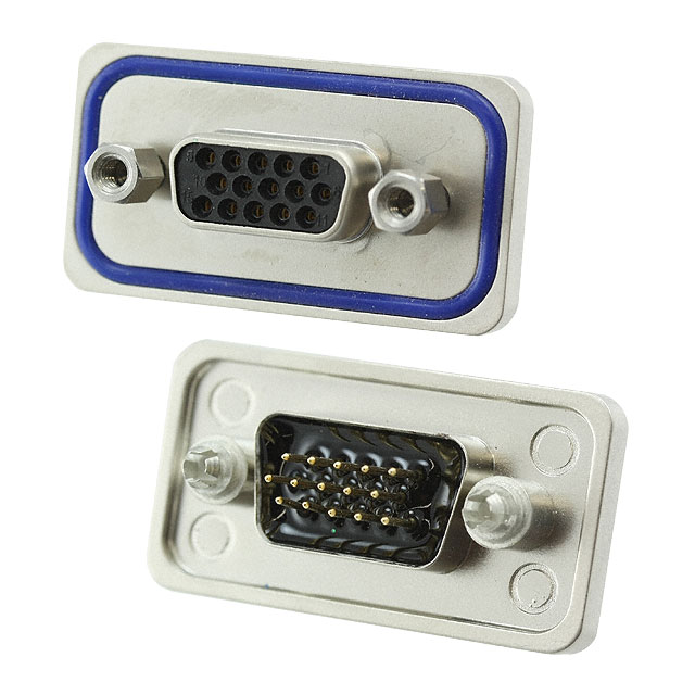 AMPHENOL D-Sub 连接器 15-000533