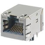 MOLEX 模块化连接器 - 磁性插孔 934628320