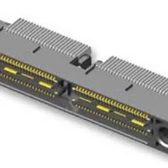 SAMTEC 矩形连接器 - 阵列/边缘型/夹层式（板对板） QSS-050-01-F-D-RA-WT