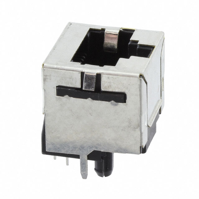 TE CONNECTIVITY 模块化连接器 - 插孔 5557730-1