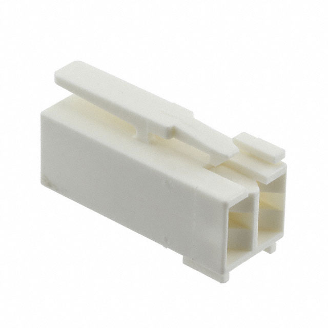 TE CONNECTIVITY 矩形连接器 - 外壳 7-1241961-2