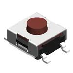 DIPTRONICS/台湾圆达 轻触开关 DTSMW-69N-V-T/R