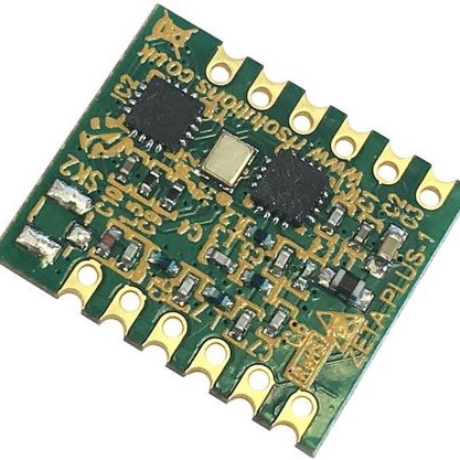RF SOLUTIONS 无线收发芯片 ZETAPLUS-433-D