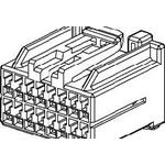 MOLEX 矩形连接器 - 外壳 0355631615