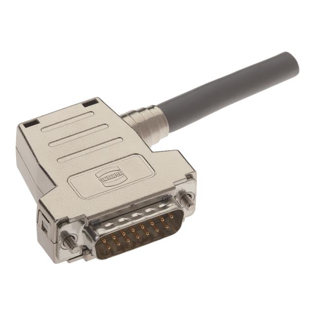 HARTING D-Sub 连接器 09670150465