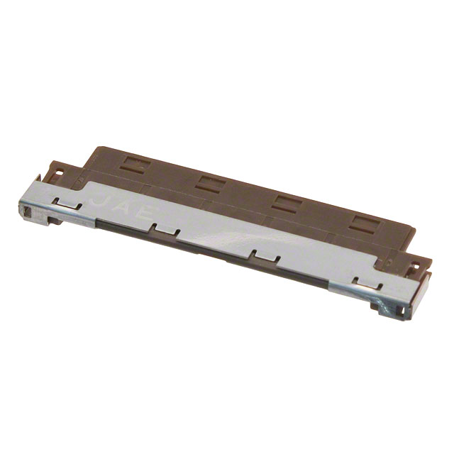 JAPAN AVIATION ELECTRONICS 矩形连接器 - 自由悬挂/面板安装 FI-SE20MRE