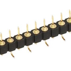 PRECI-DIP 圆形连接器 800-80-004-30-001191