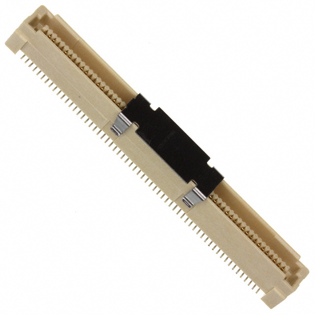 TE CONNECTIVITY 矩形连接器 - 阵列/边缘型/夹层式（板对板） 2-5177986-5