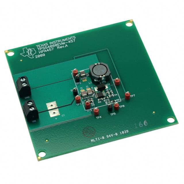 TEXAS INSTRUMENTS DC-DC稳压器 TPS54060EVM-457