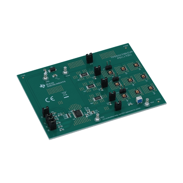 TEXAS INSTRUMENTS LED驱动器 TPS92633Q1EVM