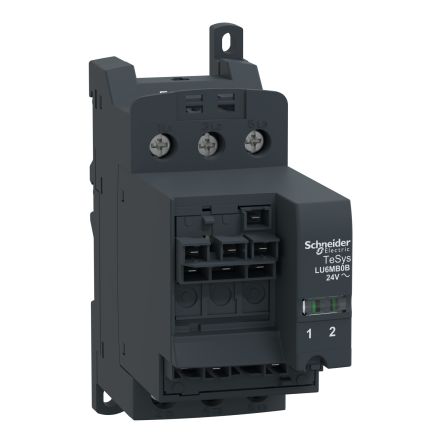 SCHNEIDER/施耐德  LU6MB0B