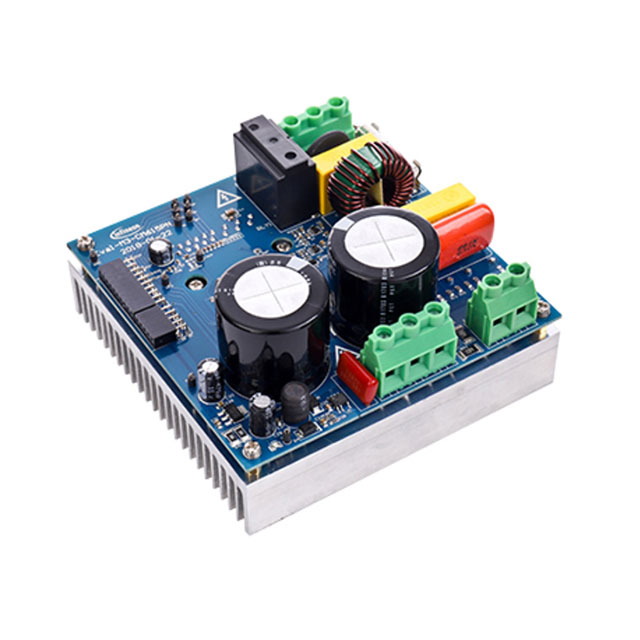 INFINEON TECHNOLOGIES 评估、开发板开发工具 EVALM3CM615PNTOBO1