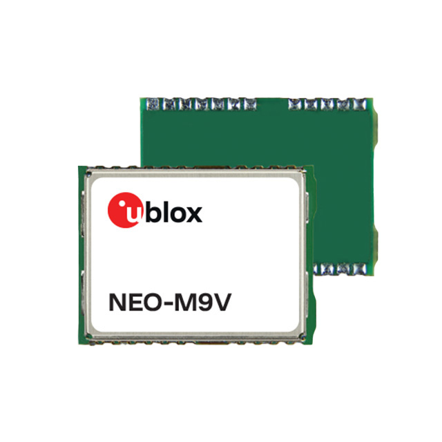 U-BLOX 射频模块 NEO-M9V-20B