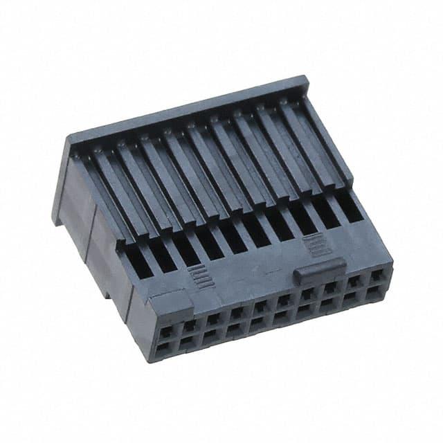 SAMTEC 矩形连接器 - 外壳 ISDF-10-D-L
