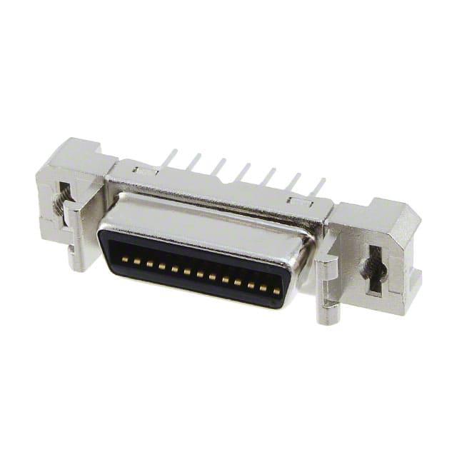 TE CONNECTIVITY D-Sub/D形连接器 - 并口 5917334-4