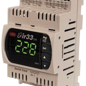 CAREL INDUSTRIES 风扇和热管理 DN33A9MR20