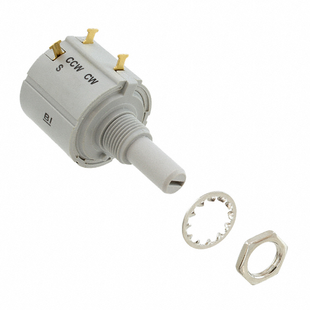 TT ELECTRONICS 电位器及其他可变电阻器 7276R1KL.25