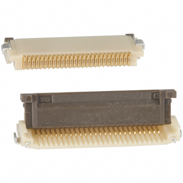 HIROSE ELECTRIC FFC/FPC连接器 FH12-26S-0.5SH(1)(98)