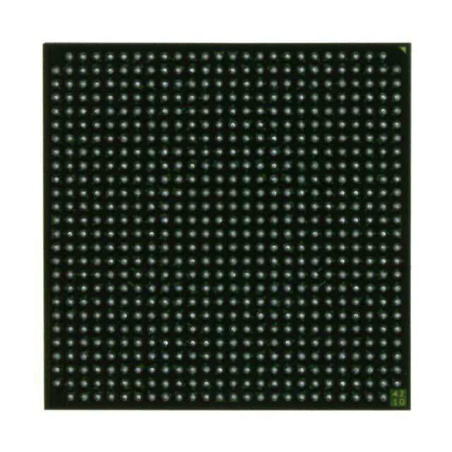XILINX 现场可编程门阵列(FPGA) XC4VFX20-11FFG672C