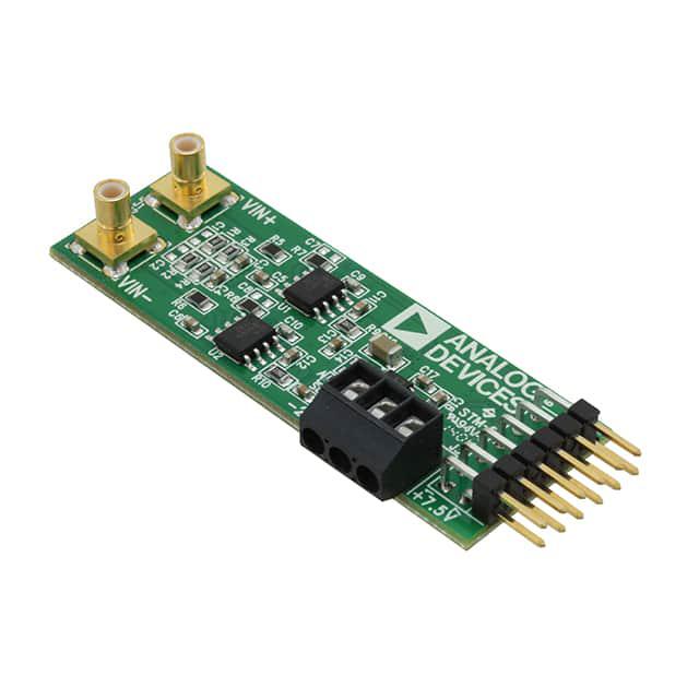 ANALOG DEVICES 评估、开发板开发工具 EVAL-AD7687-PMDZ