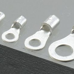 JST 圆形连接器-触头 2-10