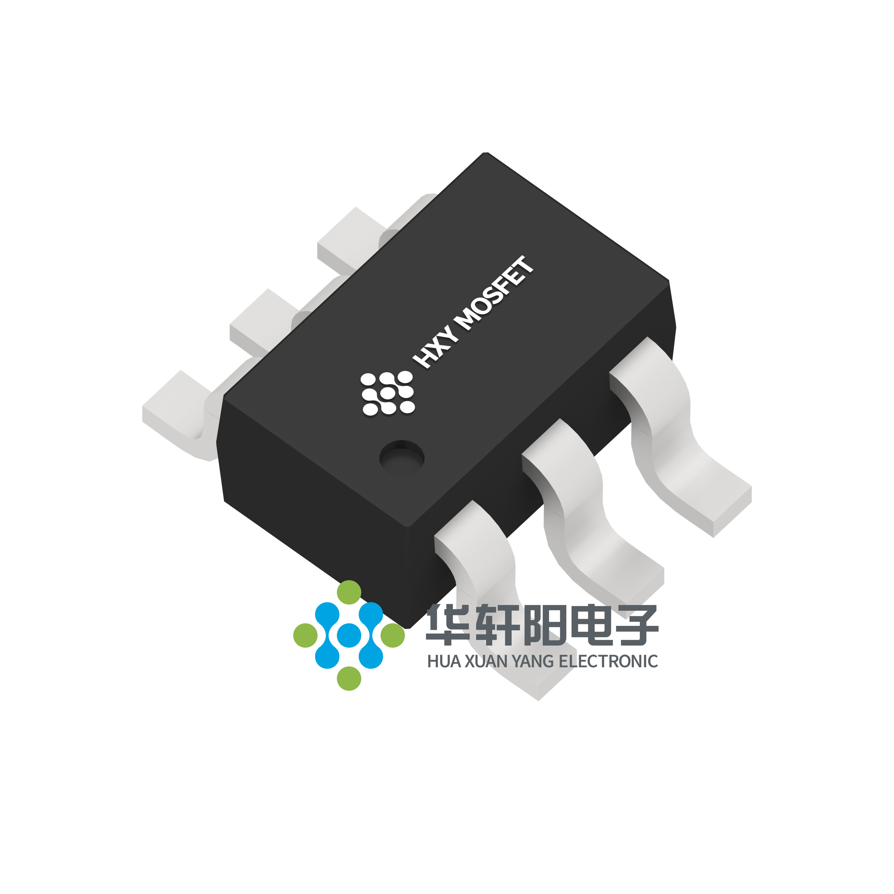 HXY MOSFET/深圳华轩阳电子 场效应管(MOSFET) 3439KDW
