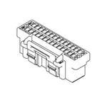 MOLEX 矩形连接器 - 外壳 5031493000