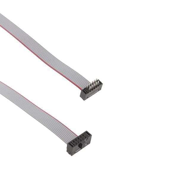 SAMTEC 矩形线缆 FFMD-05-T-04.00-01N