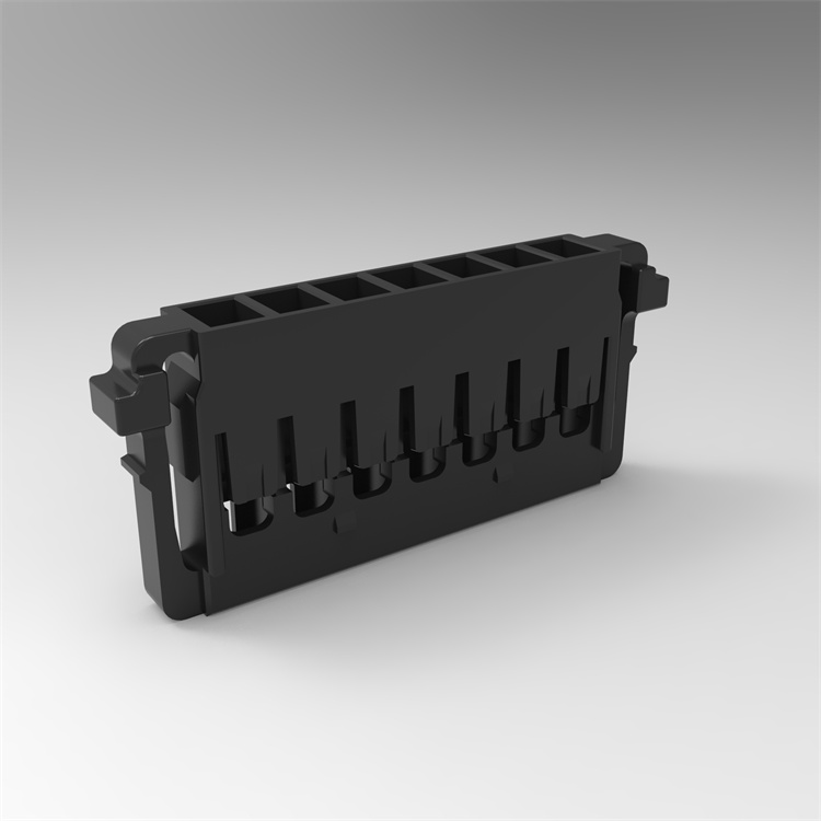 XKB CONNECTIVITY/中国星坤 矩形连接器 - 外壳 X1503H-07-N0