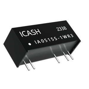ICASH/微高电子 DC-DC模块 IA0515S-1WR3