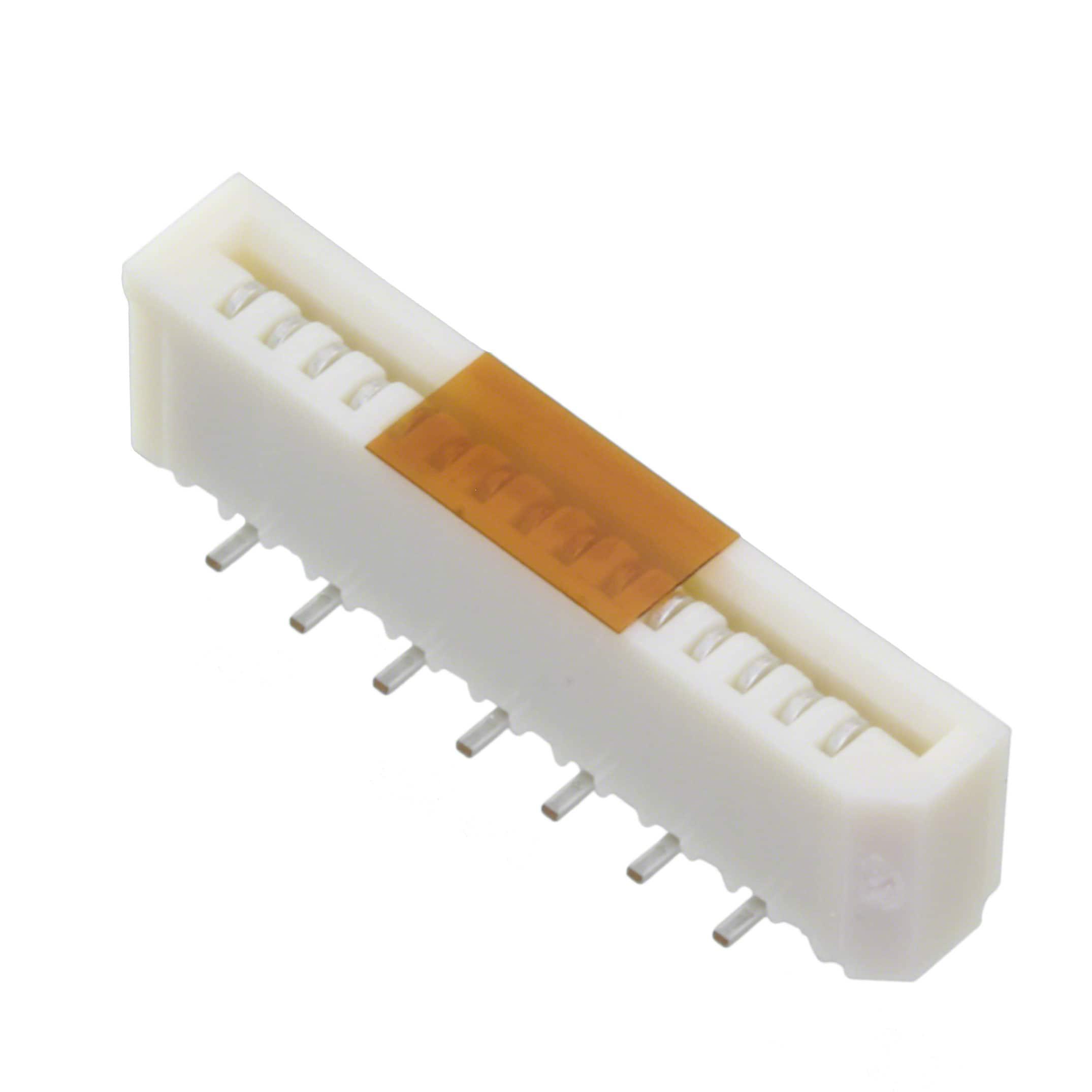 MOLEX FFC/FPC连接器 528081571