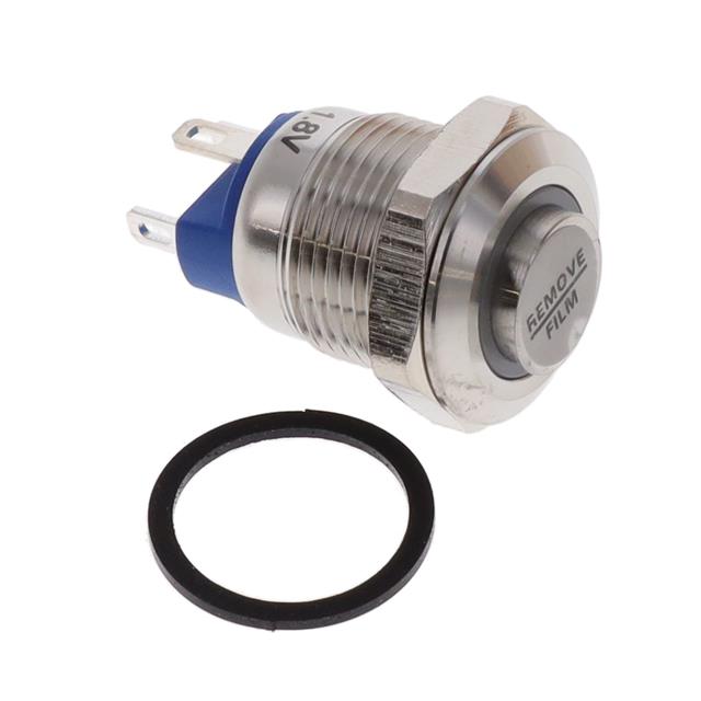 E-SWITCH 按钮开关 PV0H240SS-321