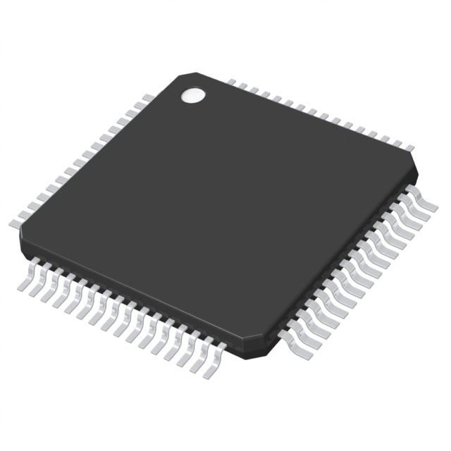 MICROCHIP TECHNOLOGY 微控制器(MCU) PIC32MK0512GPG064T-I/PT