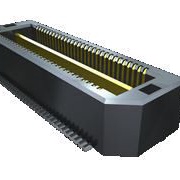 SAMTEC 矩形连接器 - 阵列/边缘型/夹层式（板对板） QTH-030-02-L-D-A-K