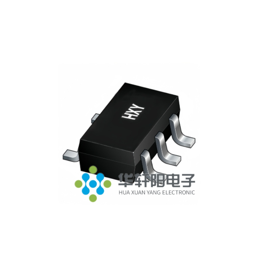 HXY MOSFET/深圳华轩阳电子  NCP114ASN120T1G