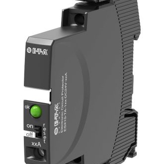 E-T-A ELEKTROTECHNISCHE APPARATE 断路器 ESX10-TA-100-DC24V-12A-E