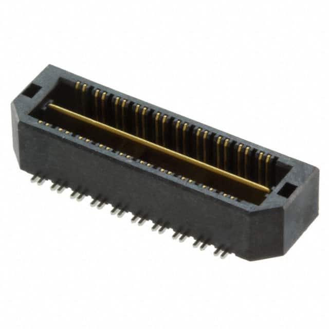 SAMTEC 矩形连接器 - 板垫片/叠接器（板对板） QTH-020-01-L-D-DP-A-TR
