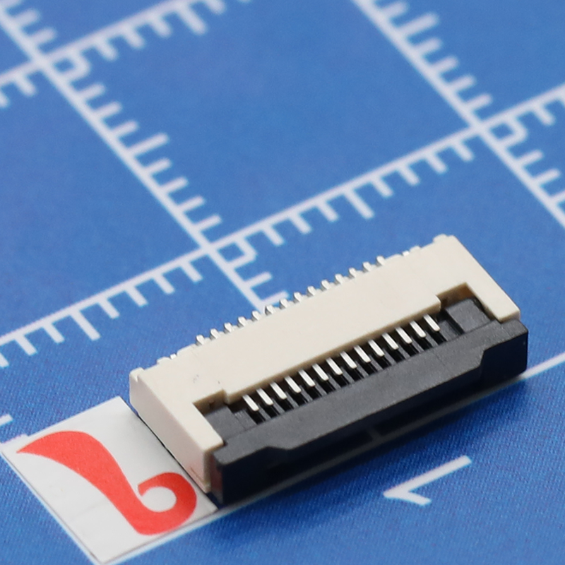 G-SWITCH/品赞 FFC/FPC连接器 GT-F0502SR20-14SMT01