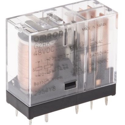 OMRON/欧姆龙 其他继电器 G2RK-2 DC48