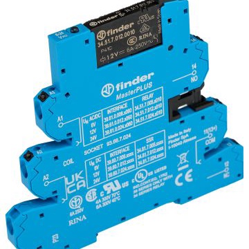 FINDER 其他继电器 39.61.0.012.0060