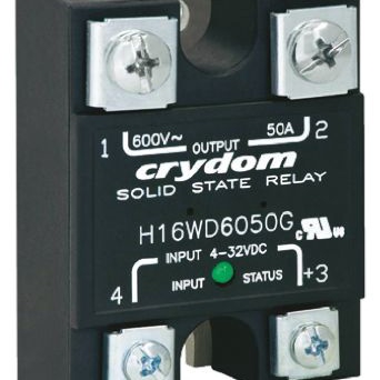 SENSATA TECHNOLOGIES 固态继电器 H16WD6050G