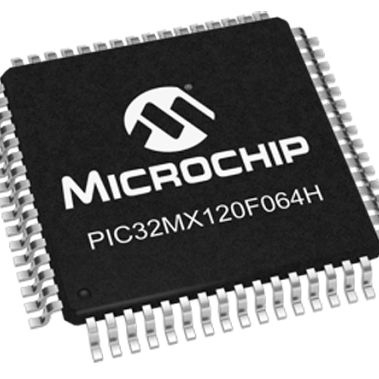 MICROCHIP TECHNOLOGY 微控制器(MCU) PIC32MX120F064H-I/PT