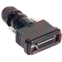 L-COM D-Sub 连接器 WPDB15S-KIT