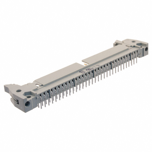 HARTING 矩形连接器 - 针座 - 公插针 09185647903