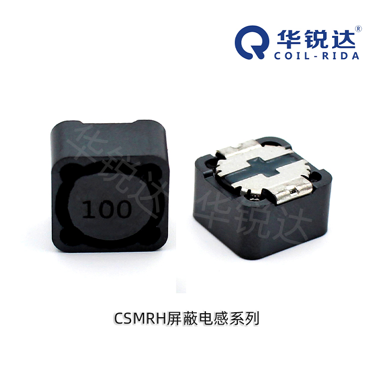 QCOIL-RIDA/华锐达 功率电感 CSMRH127-680M