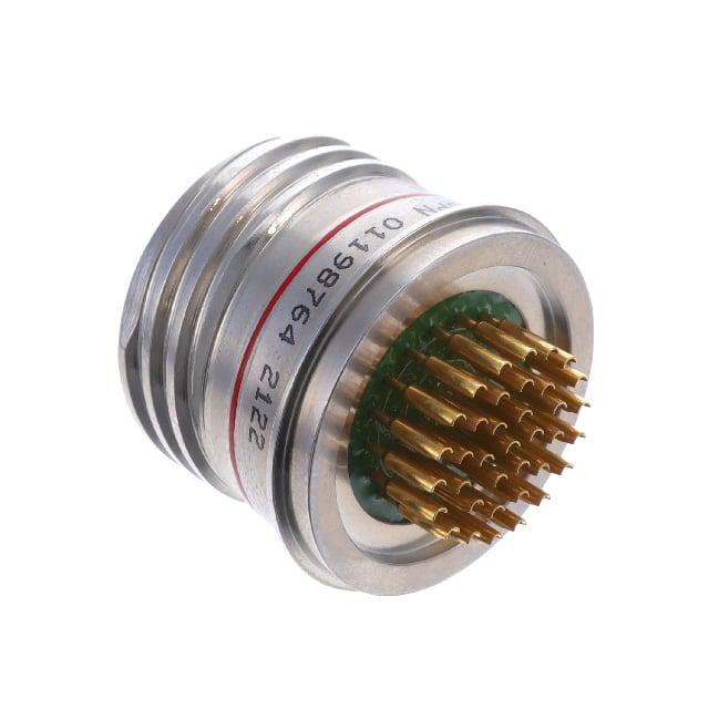 AMPHENOL 圆形连接器 D38999/25ND35PN